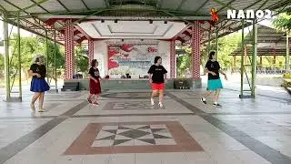 All The Same (aka We Danced)|| High Beginner NC2S