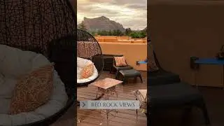 Just Sold for  $937,500 in Sedona!