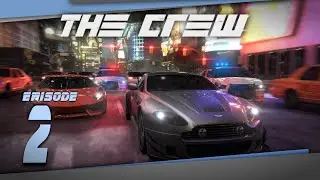 The Crew - Ep.2 - Alors? On s'est fait des'Troy?! - DieTech