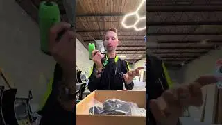 Shop update and Snap on, Matco & MAC tool/merch haul