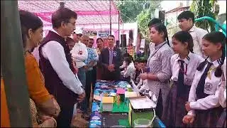 Alpha Science Fair  Berthin 2023