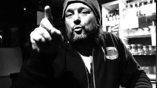Jayd Silverstage (Paris, Heavy Metal) promoting TJARApics
