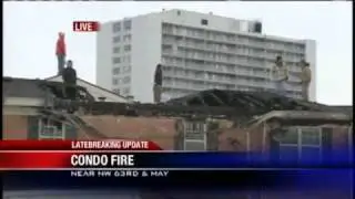 Fire Damage At Metro Condos Hits $78,000