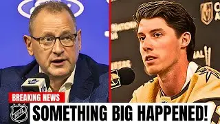 BREAKING: Marner Returns to Toronto &mdash; Leafs Fans Go CRAZY!