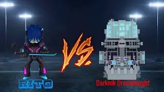 Trove I solo Ultra Darknik Dreadnought With NN! (Took 45 Mins!)