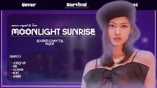 𝐒𝐖𝐄𝐄𝐓 𝐌𝐈𝐒𝐒𝐈𝐎𝐍 ✶ 【 MOONLIGHT SUNRISE - 𝘚𝘱𝘢𝘯𝘪𝘴𝘩 𝘊𝘰𝘷𝘦𝘳 】