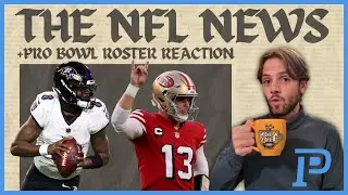 2023 Pro Bowl Roster Reaction, NFL Stars Sitting Out Week 18, & Draft Updates- Fantasy Football News