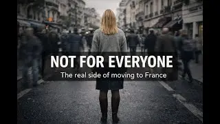 Not for Everyone: The Real Side of Moving to France