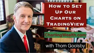 How to Set Up Our Chart on TradingView