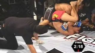 COMBATE EXTREMO - PELEA ESTELAR (GALVAN vs SOLIS)