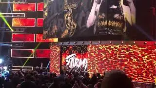Carmella Entrance Smackdown Live Louisville 5/7/19