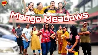 Mango meadows| ZI 26 | Family vlog| Day out #mangomeadows #vlogger