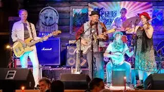 The Saloon5 live at Ghost City Saloon