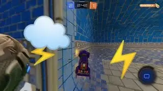 Both Ways⚡(Rocket League Montage)