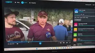 9 news coverage of our Tax Free Fuel sale