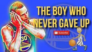 147 | Stephen Curry: The Boy Who Never Gave Up | Read Aloud