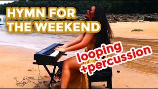 HYMN FOR THE WEEKEND (Classical Crossover Piano Cover) - Jolynn J Chin