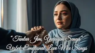 Uzbek Sad Love Songs Emotional Night Playlist 2026 &ndash; Sen Ketgan Kun Yuragim O&lsquo;chdi