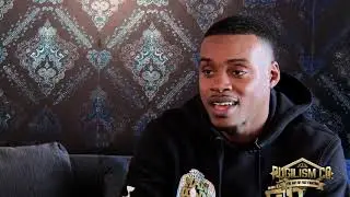 IBF Champ Errol Spence Jr. Free Smoke w/Jesse Holley Part I