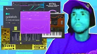 только бесплатные vsts