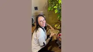 Вы все думали, что моя жена прячет свои закуски, но она их не прячет 😂😂 #смешно #беременность