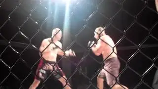 Corey Wyatt vs Dominic Fredrickson - Knucklehead 4 (1st Rd KO)