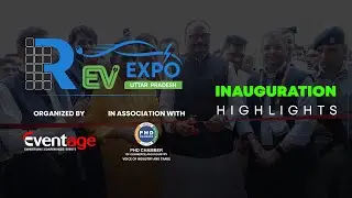 INAGURATION - REV Expo 2024