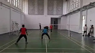 MATCH 🏸‼️🔥 PANJI-PUTRA VS ARYANDI-DAYAT | PB. SUTHA 🏆