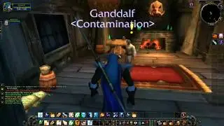 WOW Classic Priest - Hunter  lvl29  Speed leveling duskwood