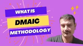 What is DMAIC | DMAIC Methodology | Six Sigma | Problem Solving | Different phases | Hindi Tutorial