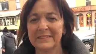 This lady voted Leave but has changed her mind. She would vote Remain now.