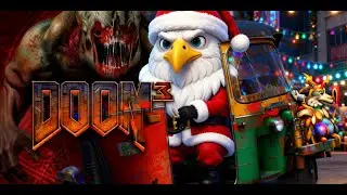Doom 3 \ Кубики-приколисты и миниатюрные телепорты