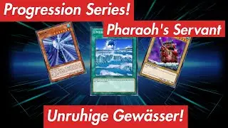 Die Macht von UMIIRUKA! + Bann Limitierungen! Progression Series Pharaoh's Servant