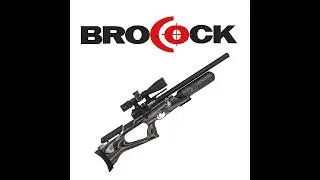 Brocock Sniper XR Laminate - The ideal HUNTING Rifle