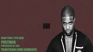 Asap Ferg Type Beat 2017 |Postman| [Prod. By KIN]