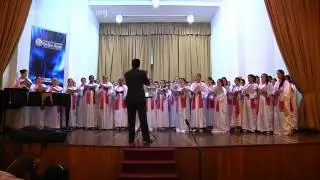 EL PUEBLO FELIZ - CORO METROPOLITANO DE MEDELLÍN - LLDM