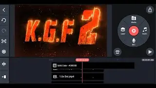 fire text effect alight motion.kgf text editing in kinemaster. how to make a fire text effect