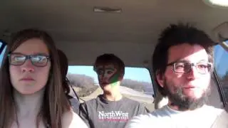 Singing In Cars 'Bad Horse By Jed, Joss & Zack Whedon' feat... THE KIDDOS