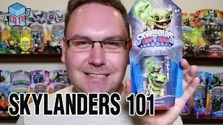 Skylanders 101 Funny Bone