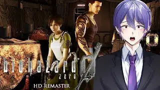 バイオハザードゼロ初見プレイ行くぞぉぉ！！！ #6