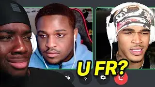 It Might Be Over For Tae2Smooth...