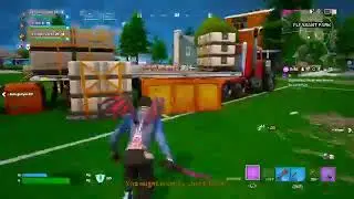 Fortnite live