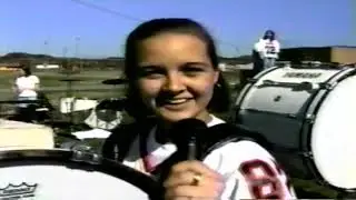 EHS Marching Band   1997 Betsy Band Profile
