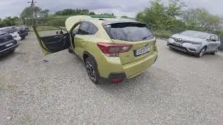 Subaru XV II (2017-2023) Hidden Features and Best Equipment