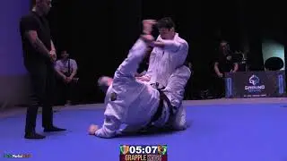 William Timoney vs Tiago Hilgemberg - Grapple Kings 13