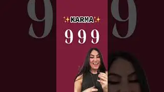 Видите ли вы ангельское число 999? ✨ #шорты