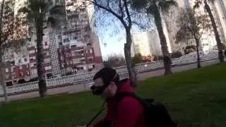 fpv - minion mini h quad - getting cc3d tuned properly