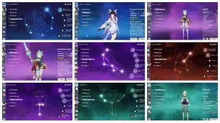 &ldquo;200 Pulls ONLY = C1R1 COLUMBINA + INEFFA + C6 FISCHL! 😱 DAY 11 INSANE LUCK!!&rdquo; #genshinimpact 