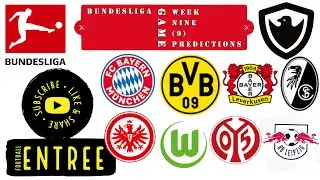 GERMAN BUNDESLIGA Predictions & Betting Tips Matchday 9 | 2022-23 Season| Football Betting Guide ⚽🏆⚽