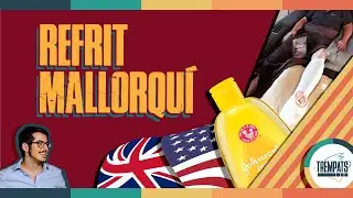REFRIT MALLORQU&Iacute; #1 - TREMPATS